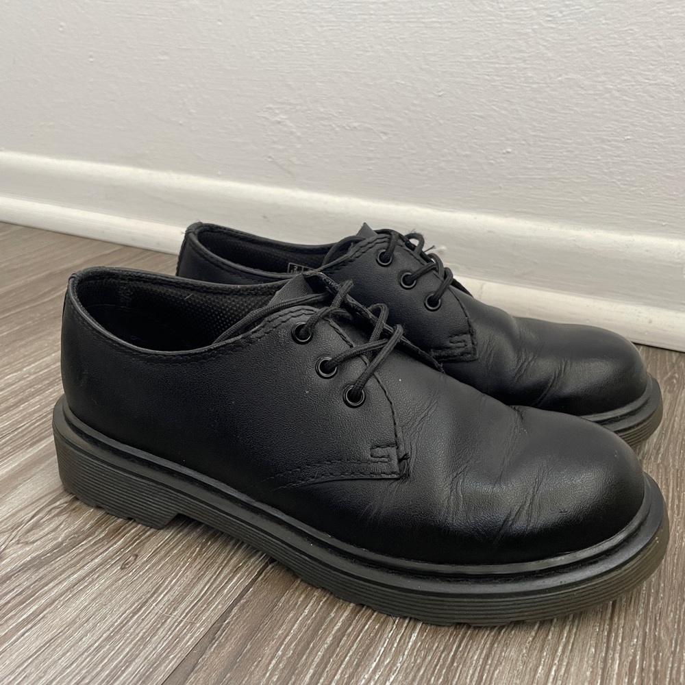 Dr martens low Oxford shoes softy T